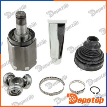 Joint kit intérieur pour arbre de transmission gauche pour BMW | 805006, PCV3006